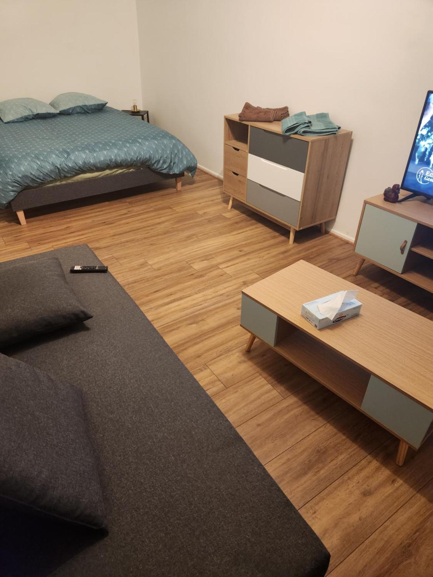 MalzévillePlein Centre公寓 外观 照片